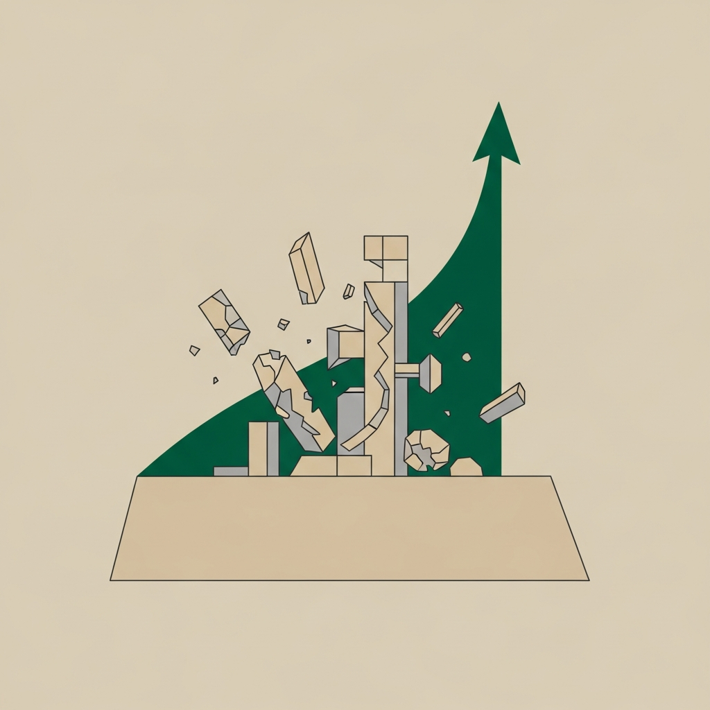 Varför AI-projekt misslyckas - och hur ni undviker det